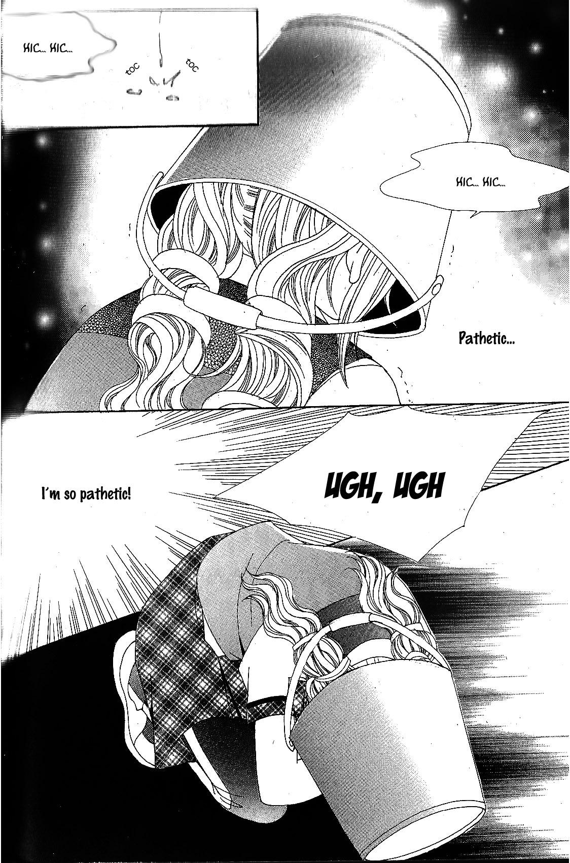 Jangunuiddal Dodanji Chapter 4 page 8 - Chapter 4
