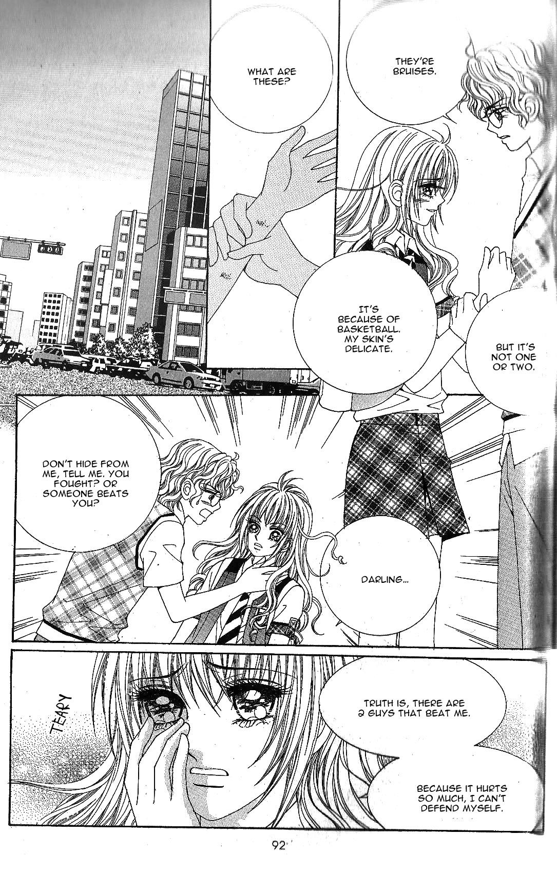 Jangunuiddal Dodanji Chapter 4 page 9 - Chapter 4