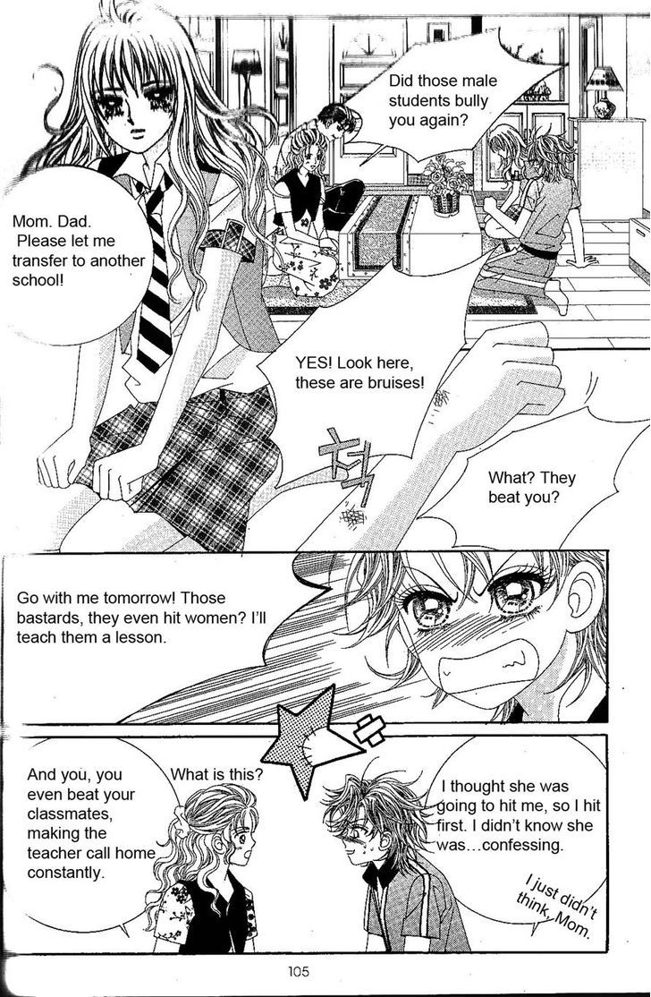 Jangunuiddal Dodanji Chapter 5 page 1 - Chapter 5