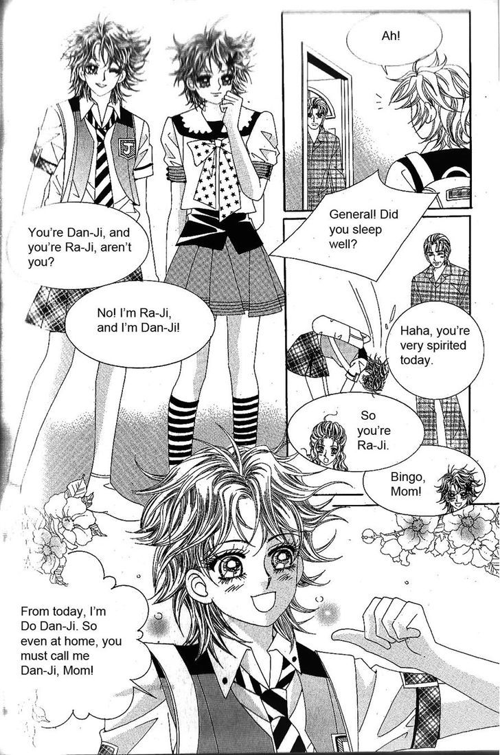 Jangunuiddal Dodanji Chapter 5 page 11 - Chapter 5