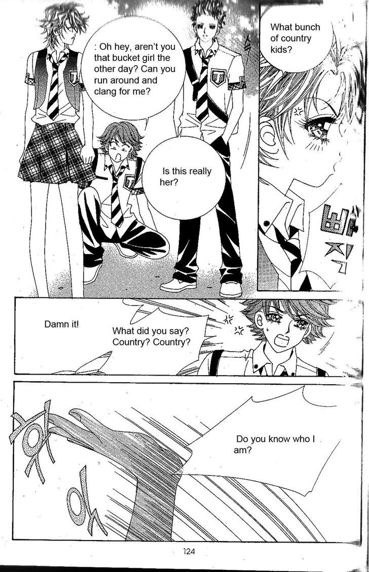 Jangunuiddal Dodanji Chapter 5 page 20 - Chapter 5