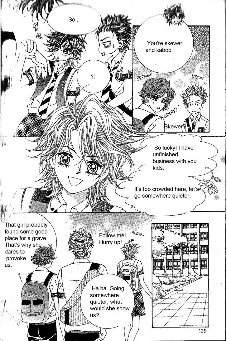 Jangunuiddal Dodanji Chapter 5 page 21 - Chapter 5