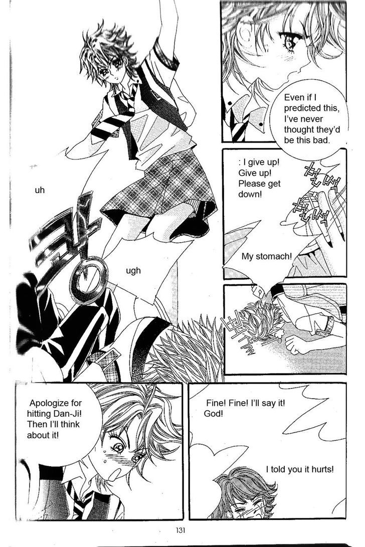 Jangunuiddal Dodanji Chapter 5 page 27 - Chapter 5