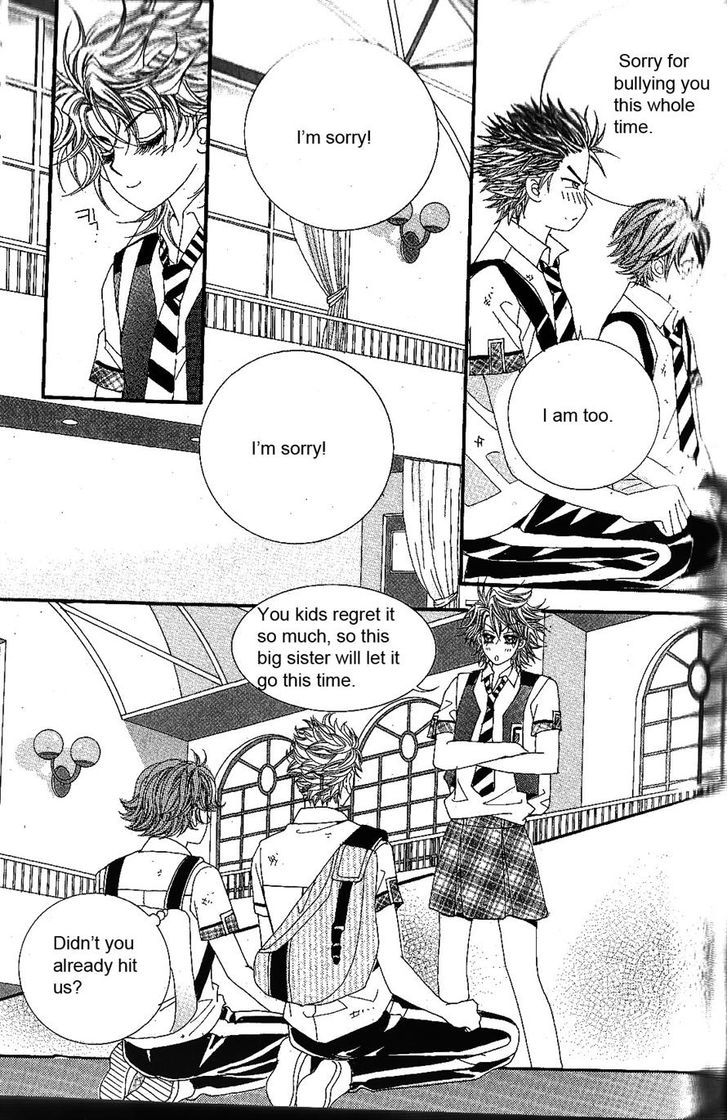 Jangunuiddal Dodanji Chapter 5 page 28 - Chapter 5