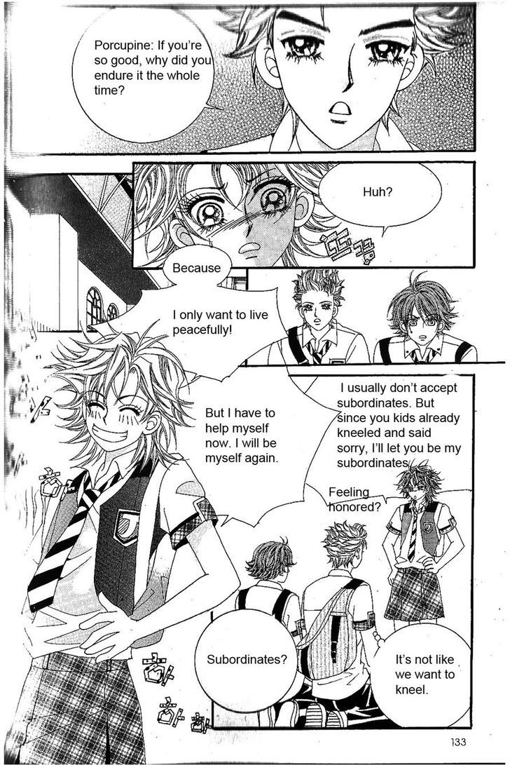 Jangunuiddal Dodanji Chapter 5 page 29 - Chapter 5