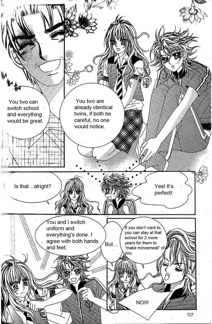 Jangunuiddal Dodanji Chapter 5 page 3 - Chapter 5