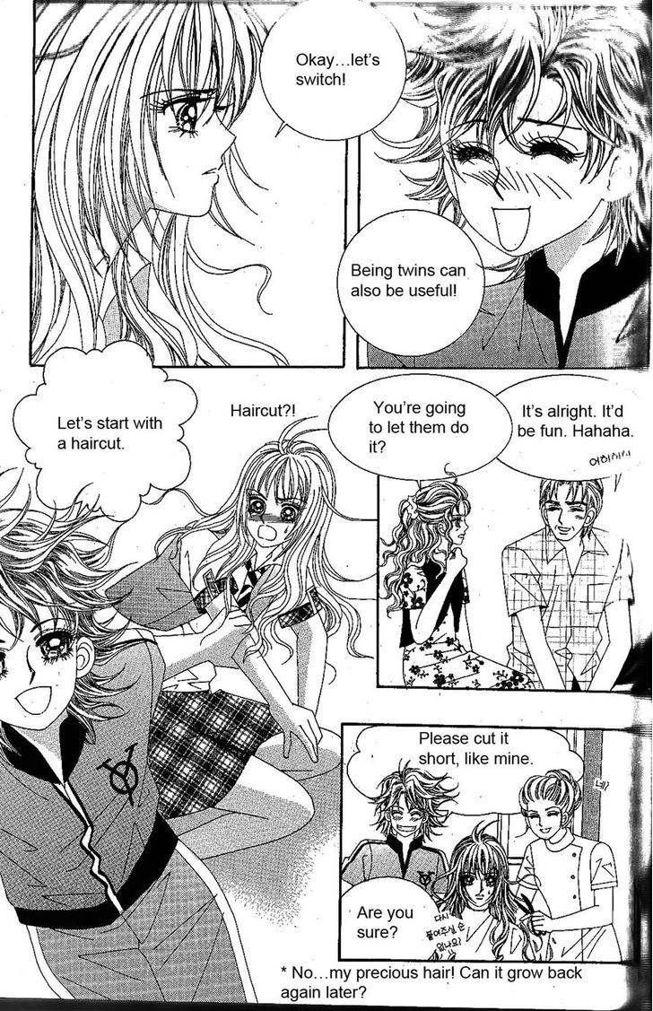 Jangunuiddal Dodanji Chapter 5 page 4 - Chapter 5