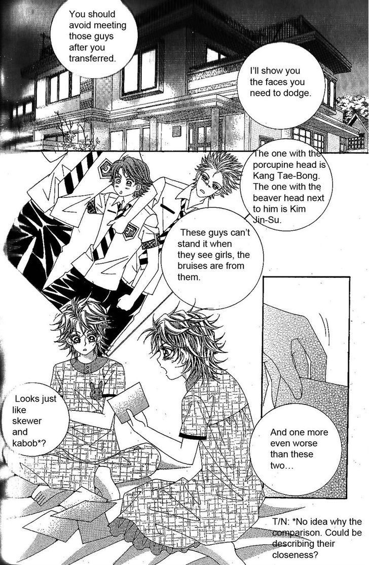 Jangunuiddal Dodanji Chapter 5 page 5 - Chapter 5