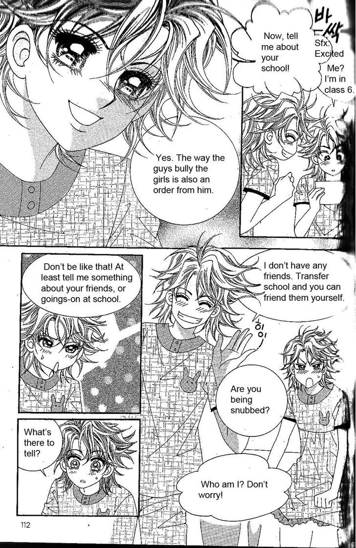 Jangunuiddal Dodanji Chapter 5 page 8 - Chapter 5