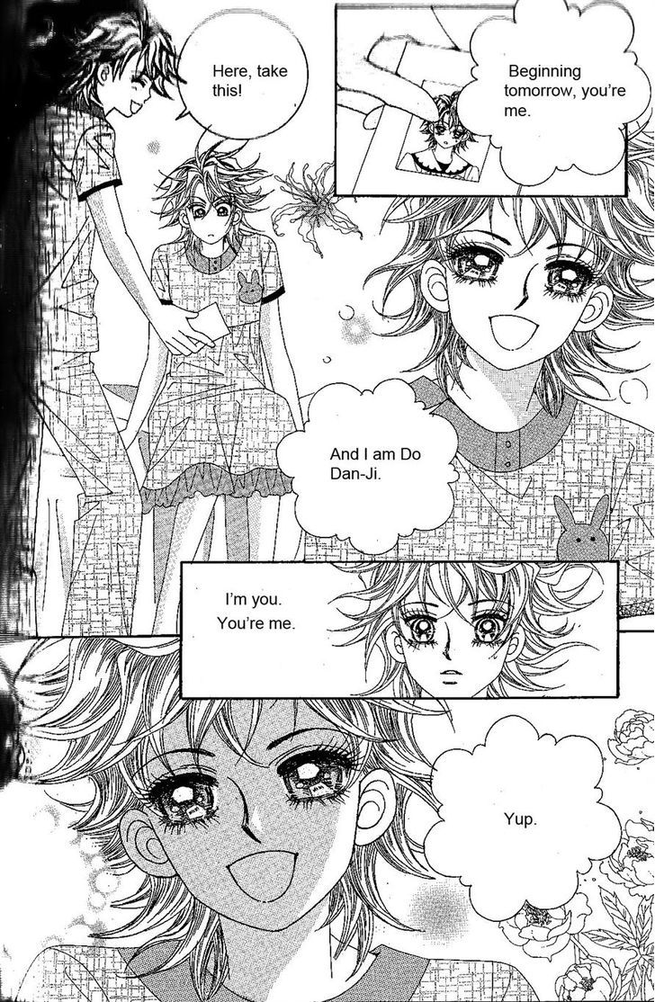 Jangunuiddal Dodanji Chapter 5 page 9 - Chapter 5