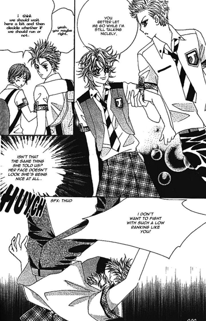Jangunuiddal Dodanji Chapter 6 page 12 - Chapter 6