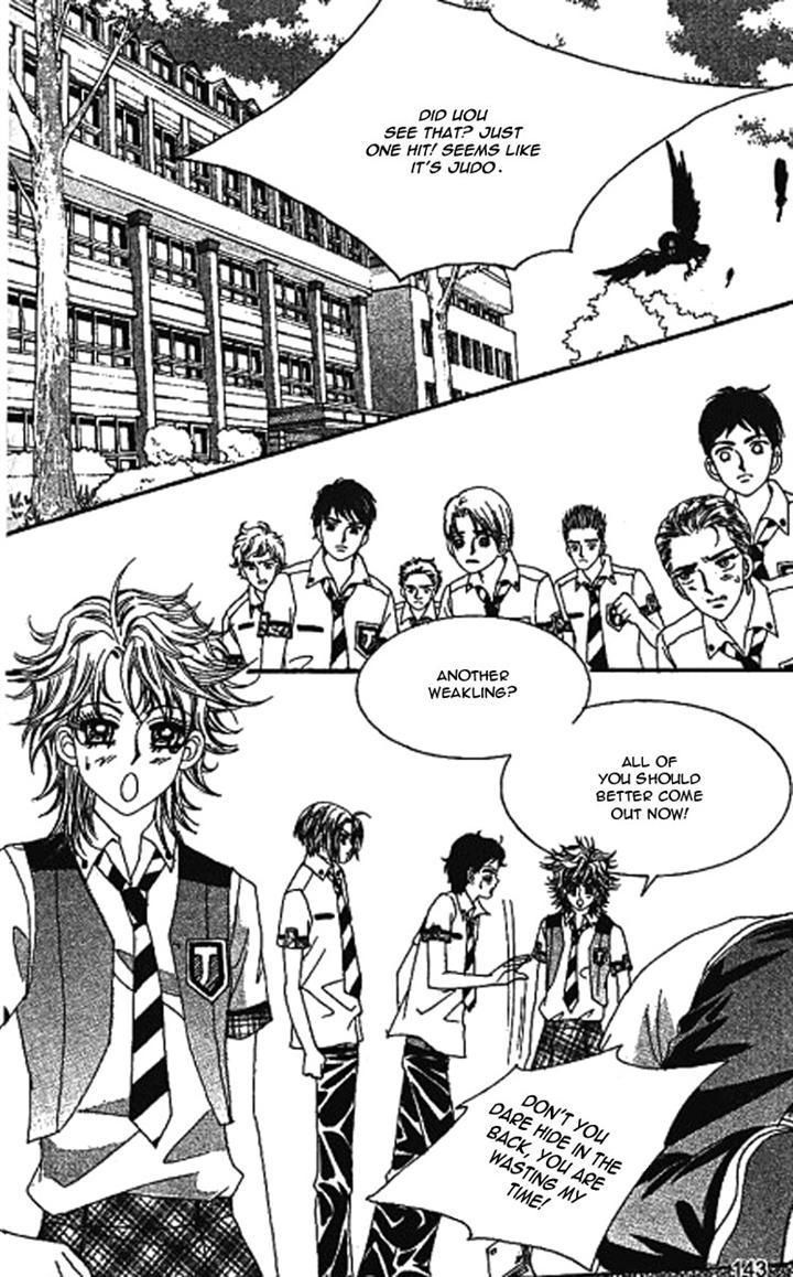 Jangunuiddal Dodanji Chapter 6 page 14 - Chapter 6