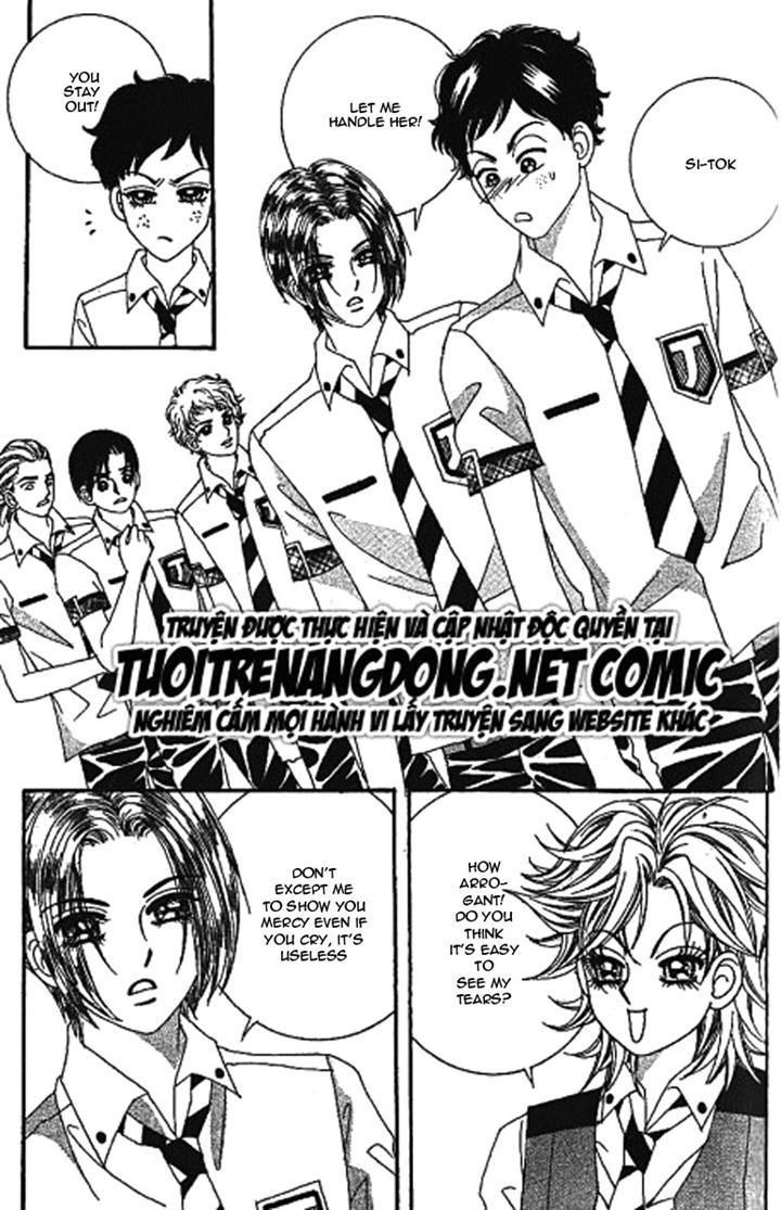 Jangunuiddal Dodanji Chapter 6 page 15 - Chapter 6