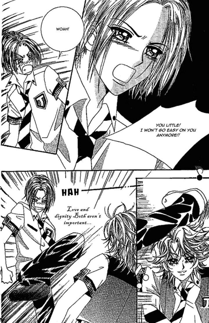 Jangunuiddal Dodanji Chapter 6 page 22 - Chapter 6