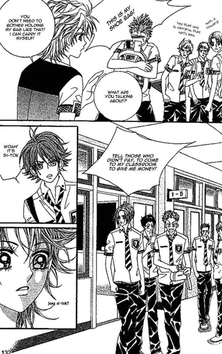 Jangunuiddal Dodanji Chapter 6 page 3 - Chapter 6