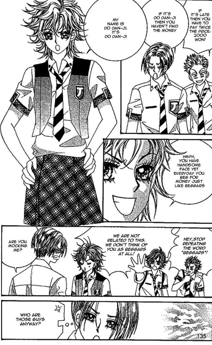 Jangunuiddal Dodanji Chapter 6 page 6 - Chapter 6