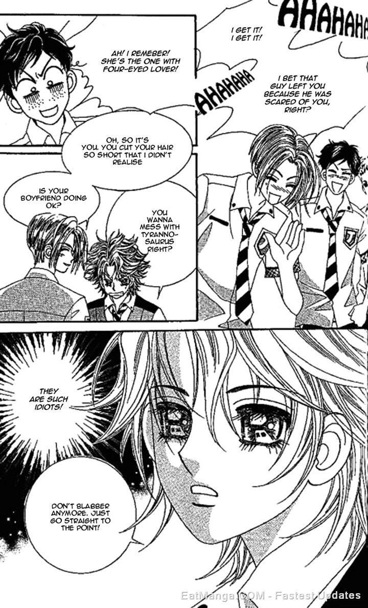 Jangunuiddal Dodanji Chapter 6 page 7 - Chapter 6