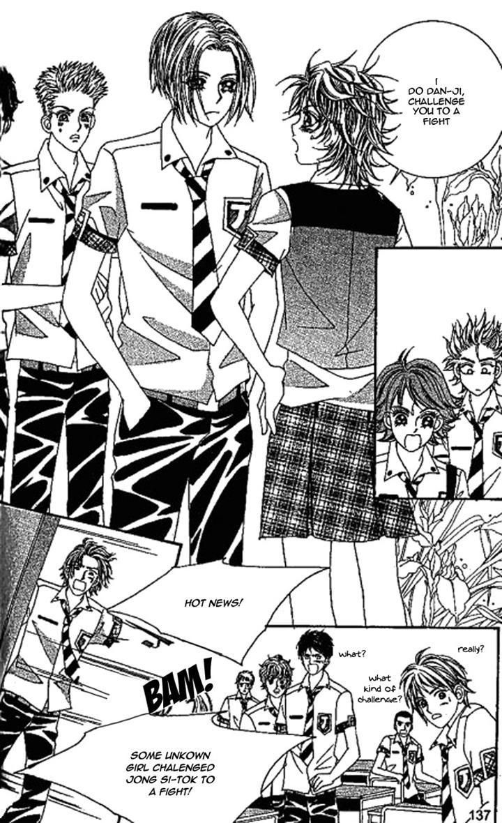 Jangunuiddal Dodanji Chapter 6 page 8 - Chapter 6
