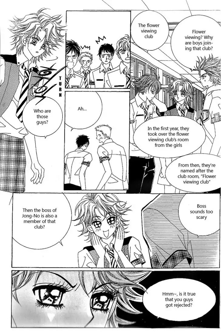 Jangunuiddal Dodanji Chapter 7 page 20 - Chapter 7