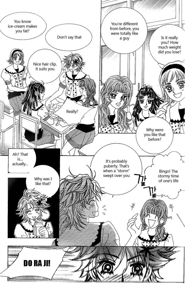 Jangunuiddal Dodanji Chapter 7 page 22 - Chapter 7