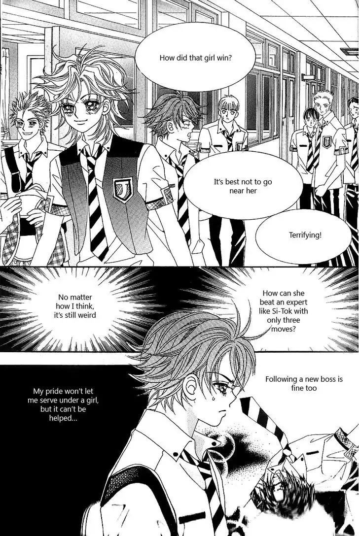 Jangunuiddal Dodanji Chapter 7 page 8 - Chapter 7
