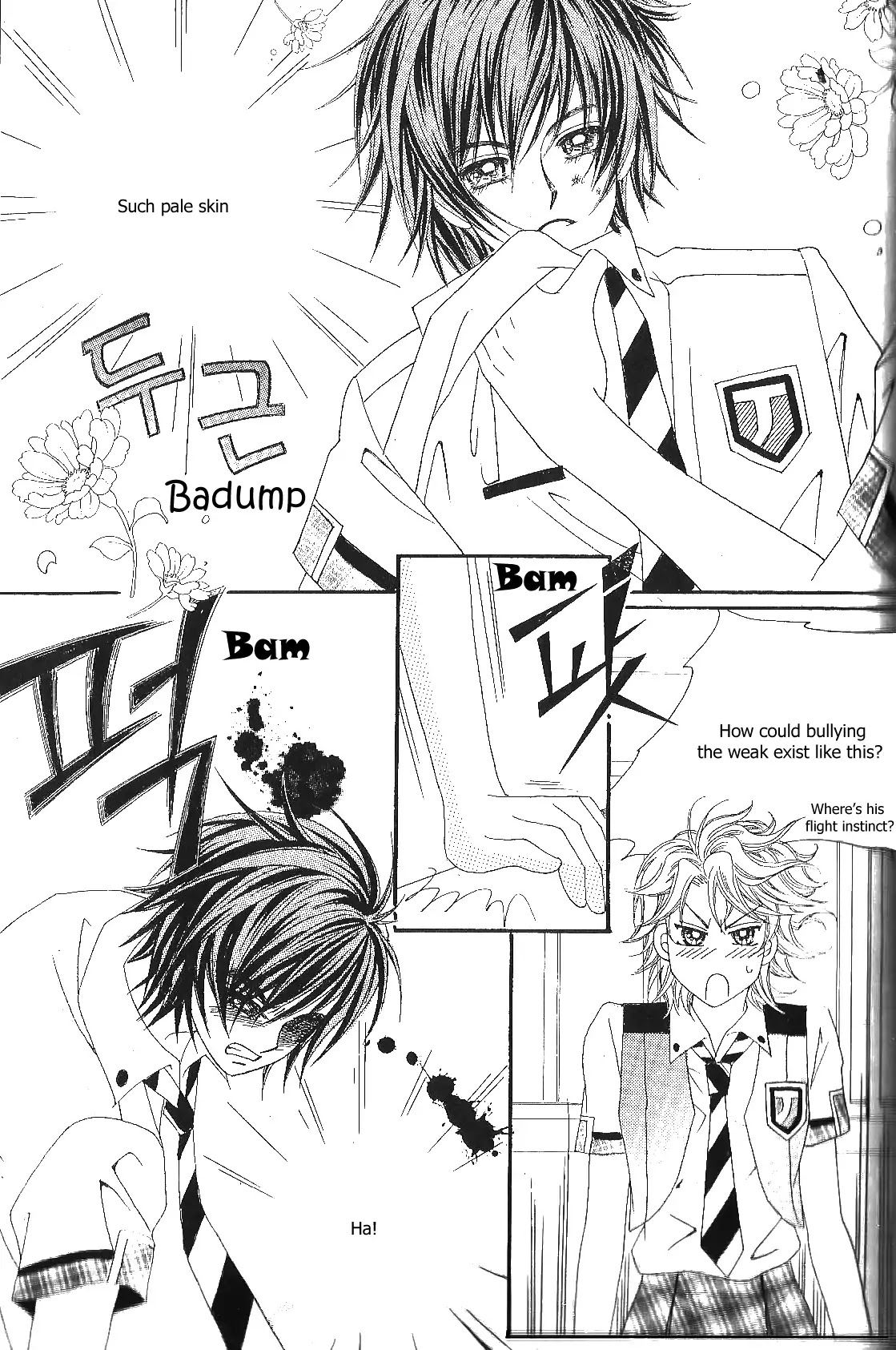 Jangunuiddal Dodanji Chapter 8 page 4 - Chapter 8