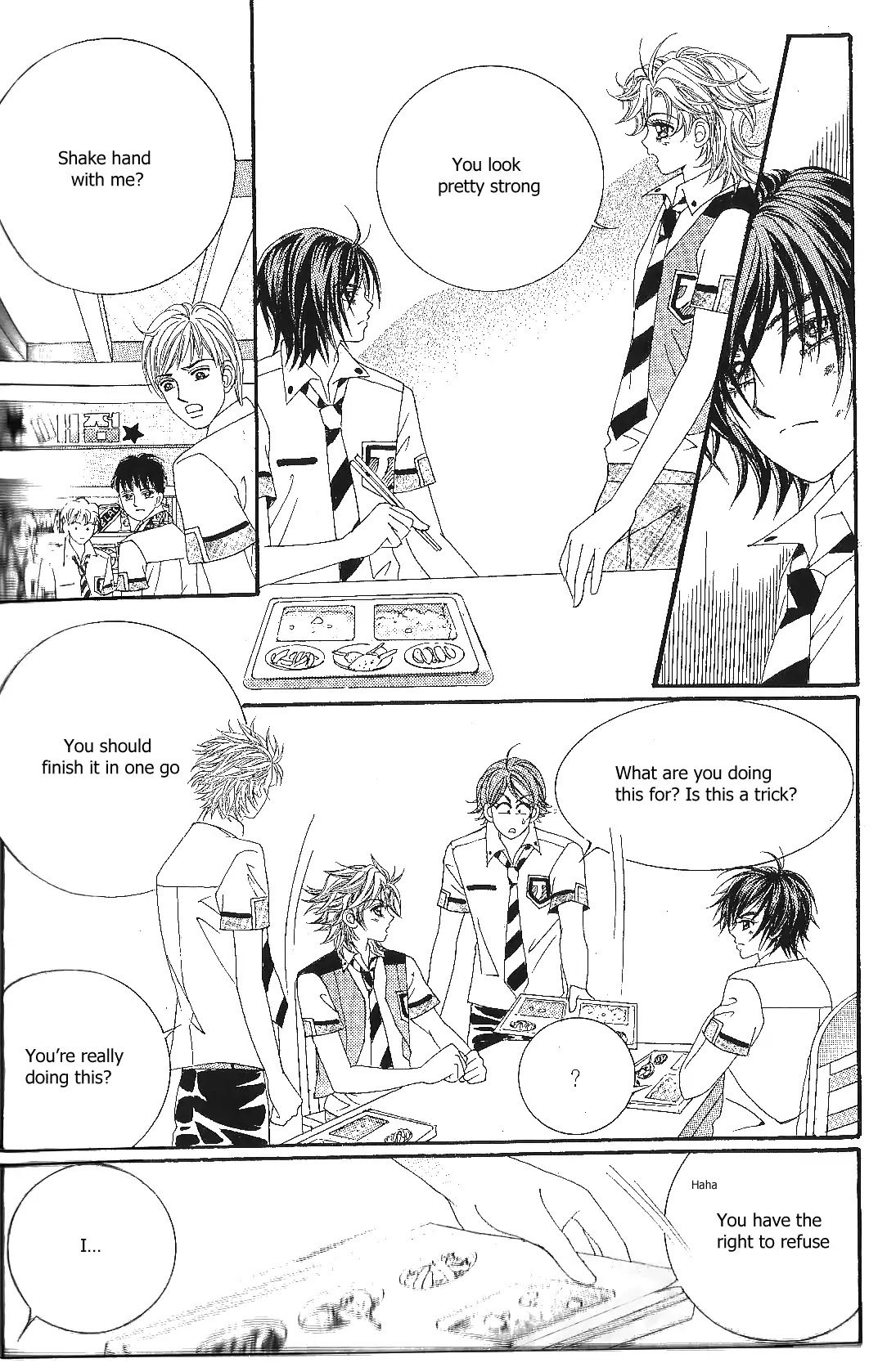 Jangunuiddal Dodanji Chapter 8 page 9 - Chapter 8