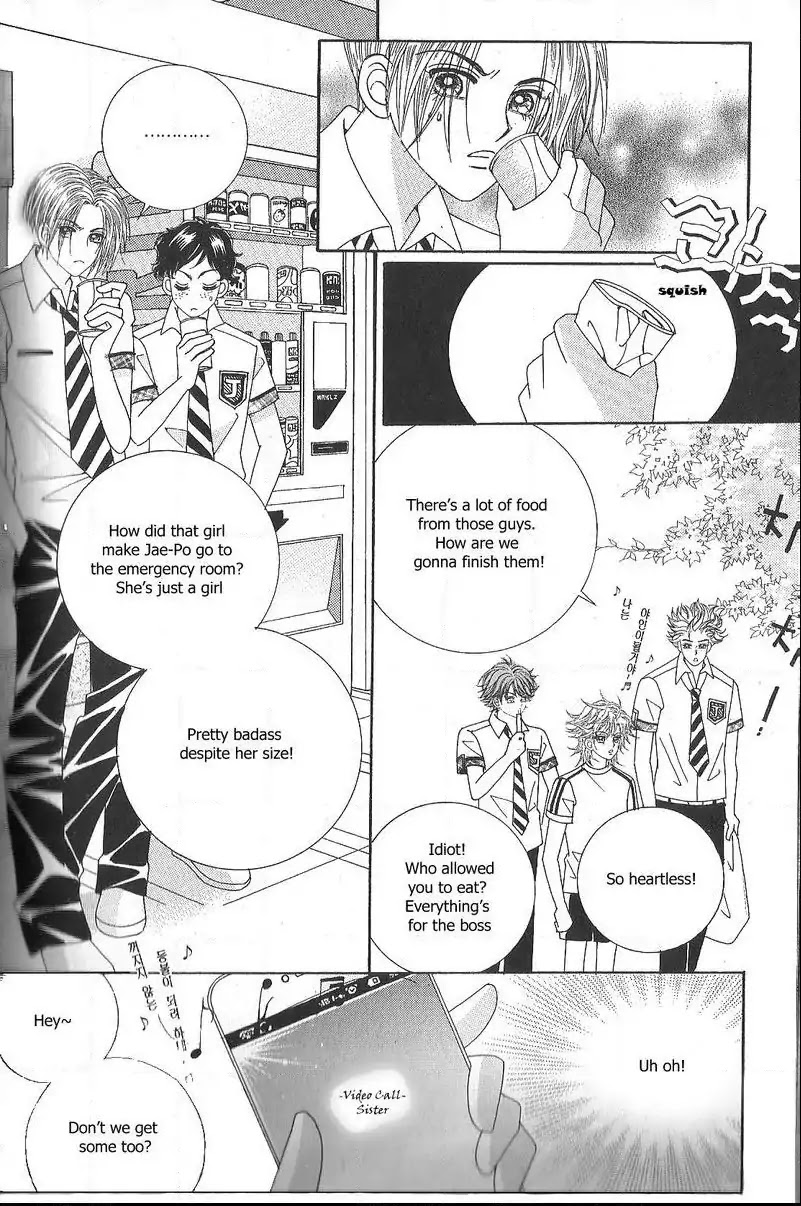 Jangunuiddal Dodanji Chapter 9 page 21 - Chapter 9