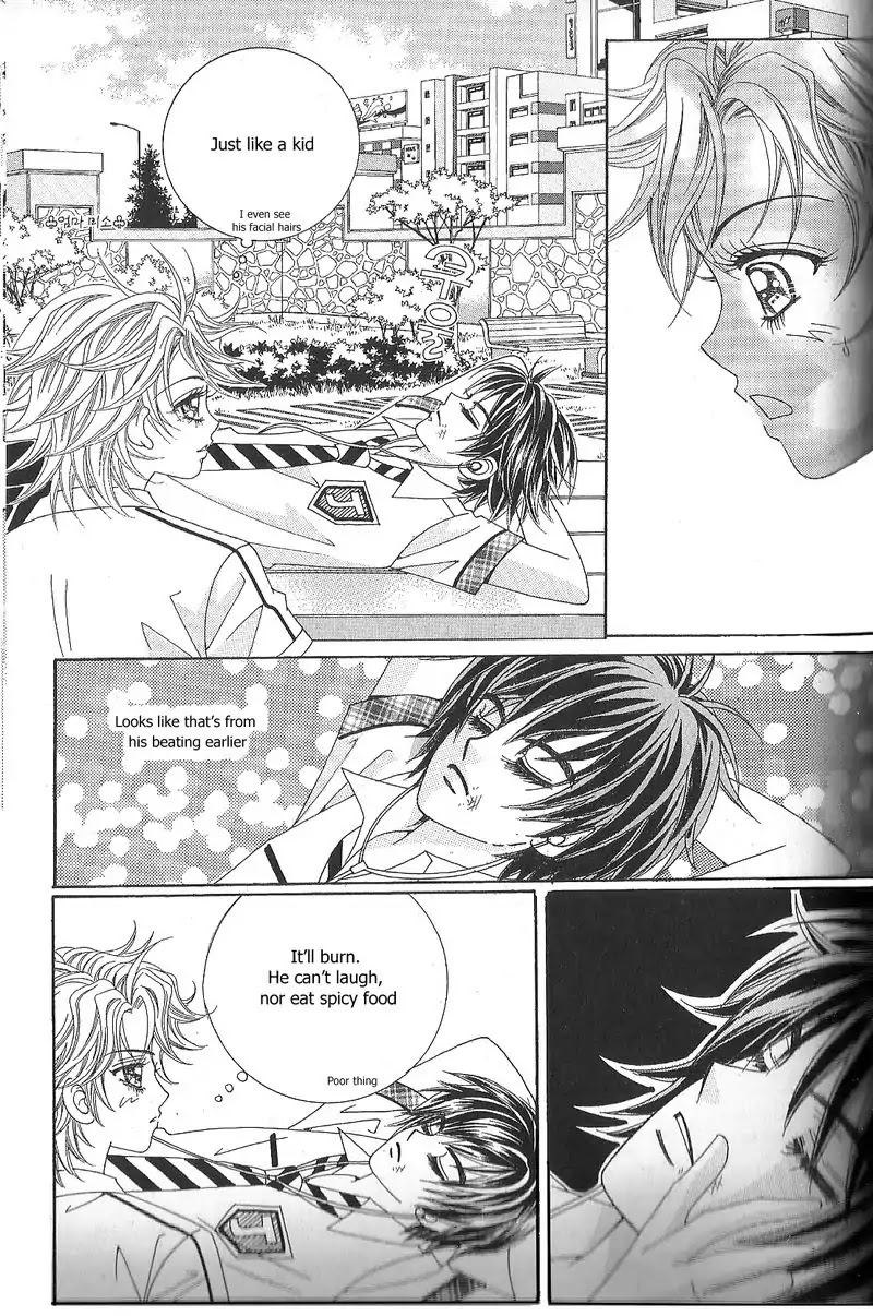 Jangunuiddal Dodanji Chapter 9 page 26 - Chapter 9