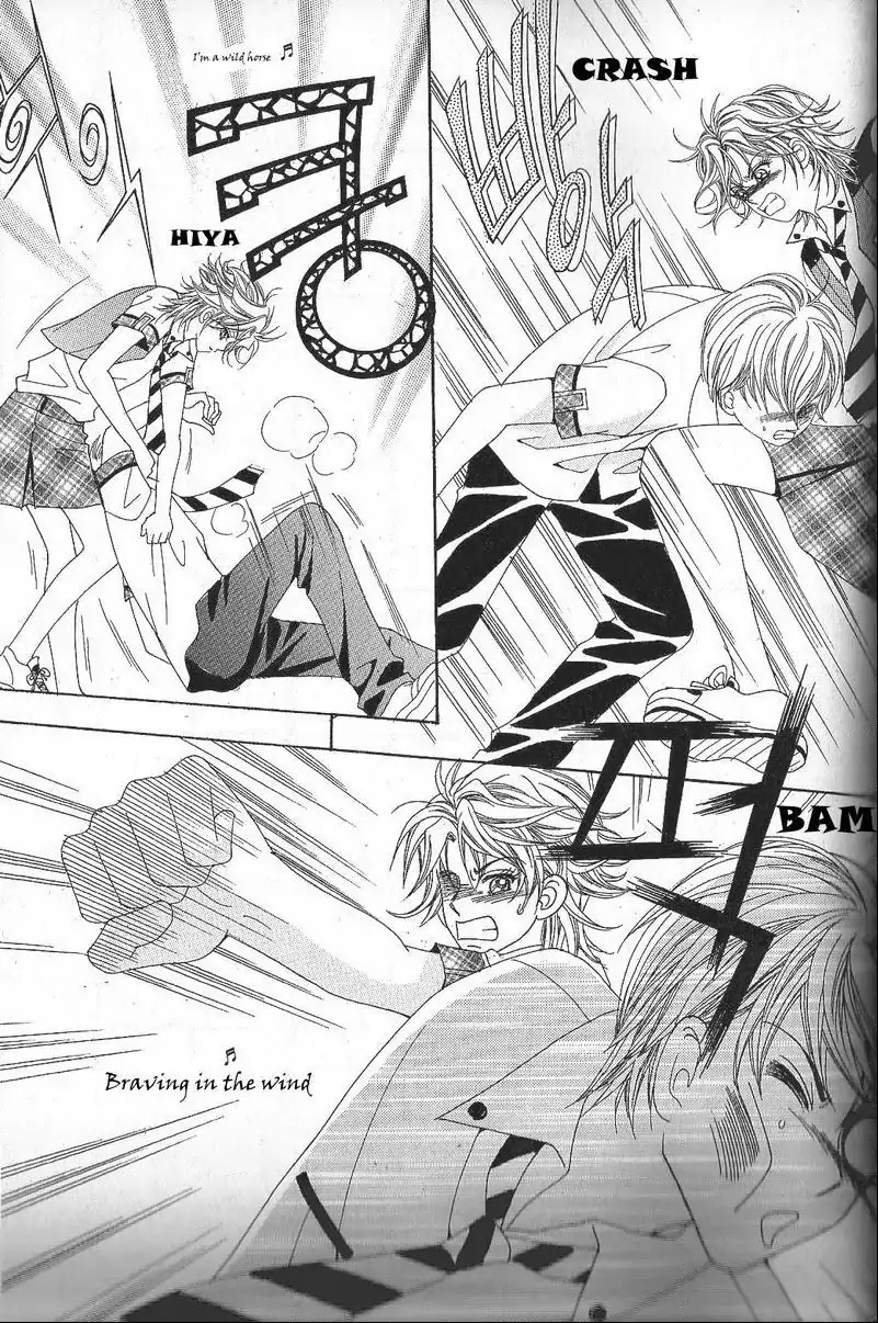 Jangunuiddal Dodanji Chapter 9 page 6 - Chapter 9