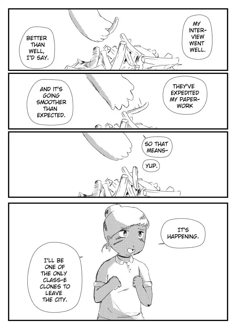 Janitor-Chan: I was a custodian at an elite magic high school Chapter 1 page 10 - Chapter 1