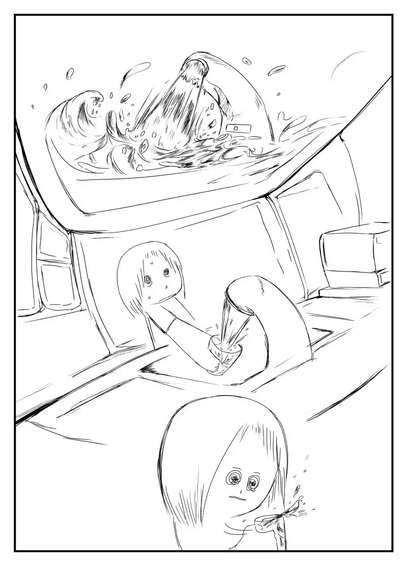 Janitor-Chan: I was a custodian at an elite magic high school Chapter 1 page 14 - Chapter 1