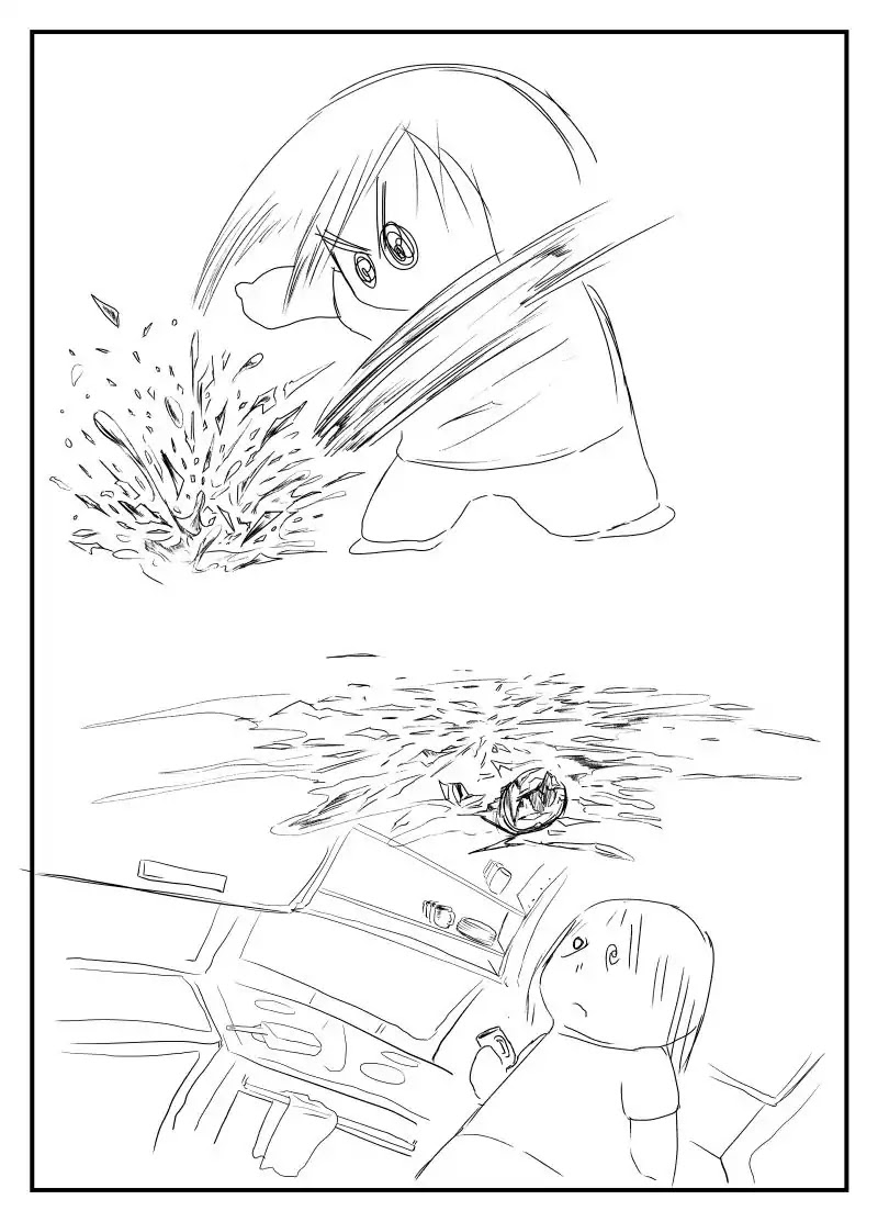 Janitor-Chan: I was a custodian at an elite magic high school Chapter 1 page 15 - Chapter 1