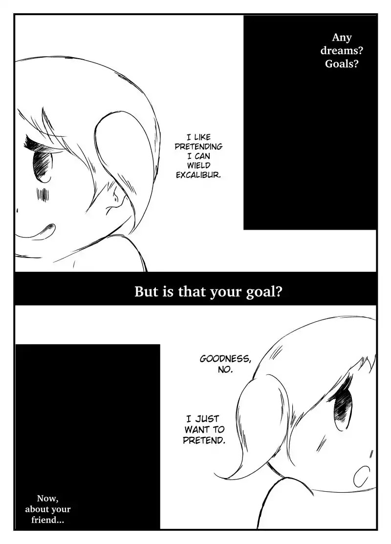 Janitor-Chan: I was a custodian at an elite magic high school Chapter 1 page 25 - Chapter 1