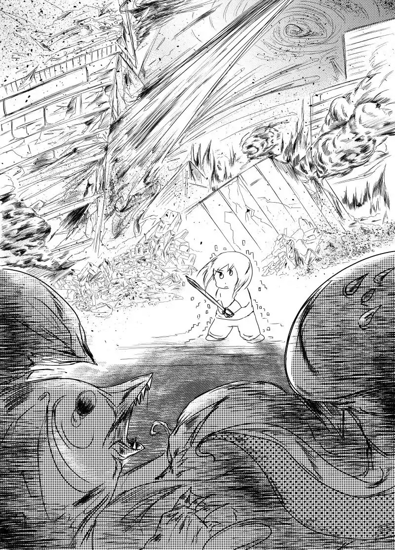 Janitor-Chan: I was a custodian at an elite magic high school Chapter 1 page 29 - Chapter 1