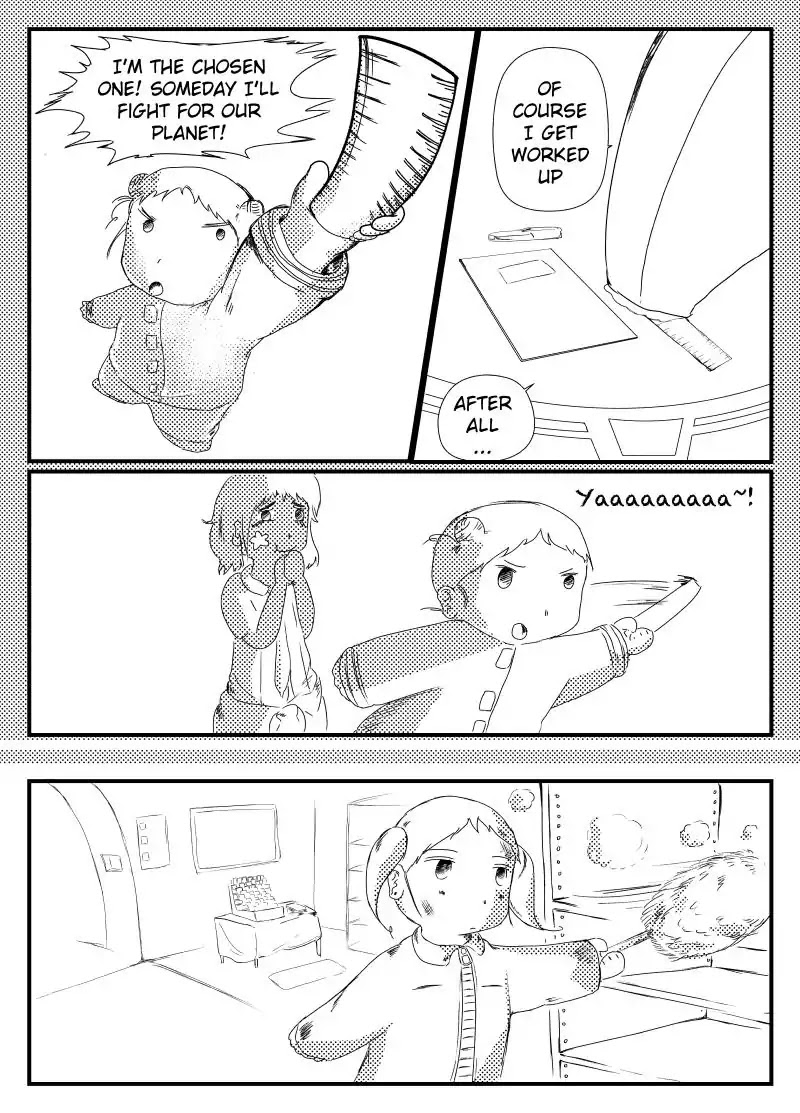 Janitor-Chan: I was a custodian at an elite magic high school Chapter 1 page 6 - Chapter 1