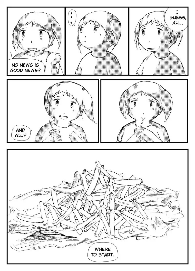 Janitor-Chan: I was a custodian at an elite magic high school Chapter 1 page 9 - Chapter 1
