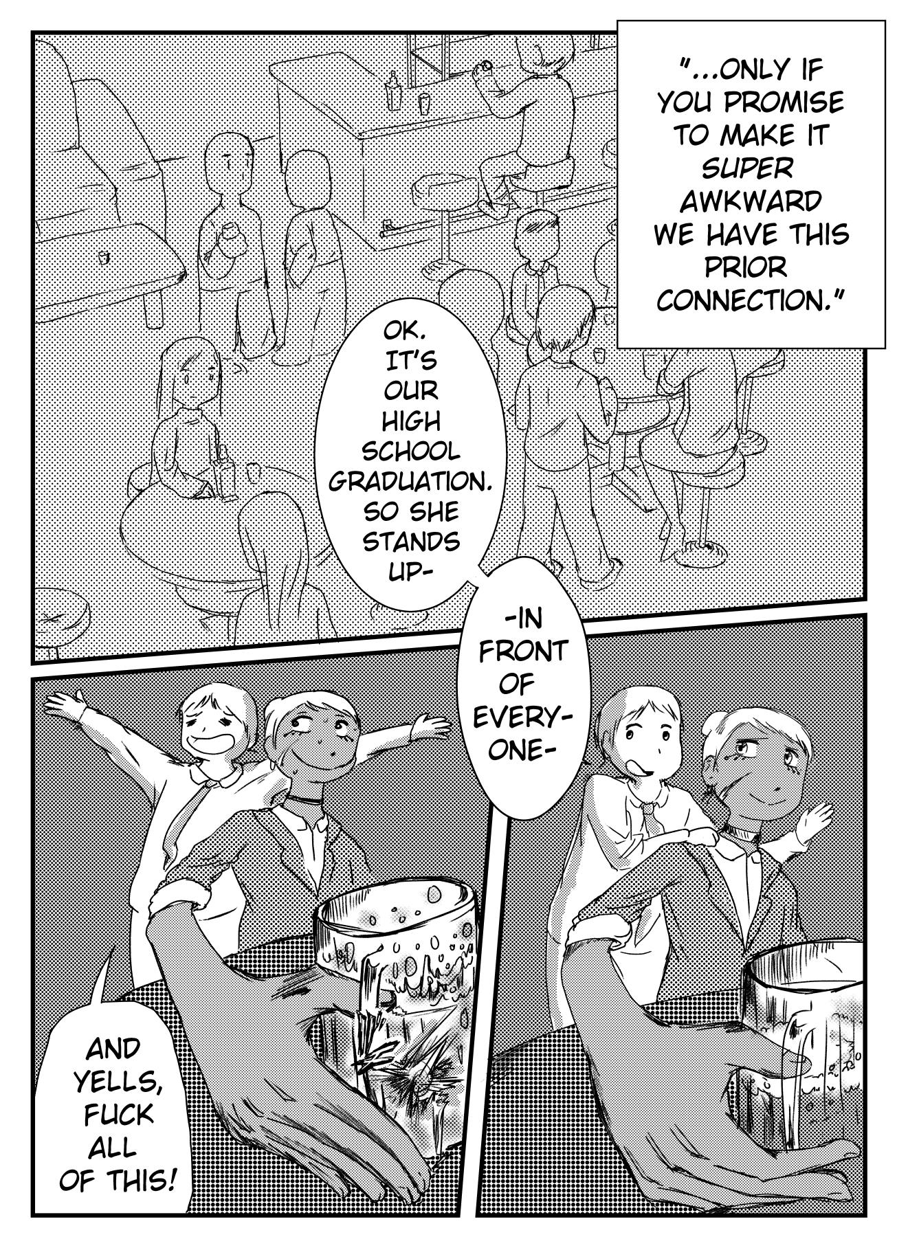 Janitor-Chan: I was a custodian at an elite magic high school Chapter 2 page 13 - Chapter 2