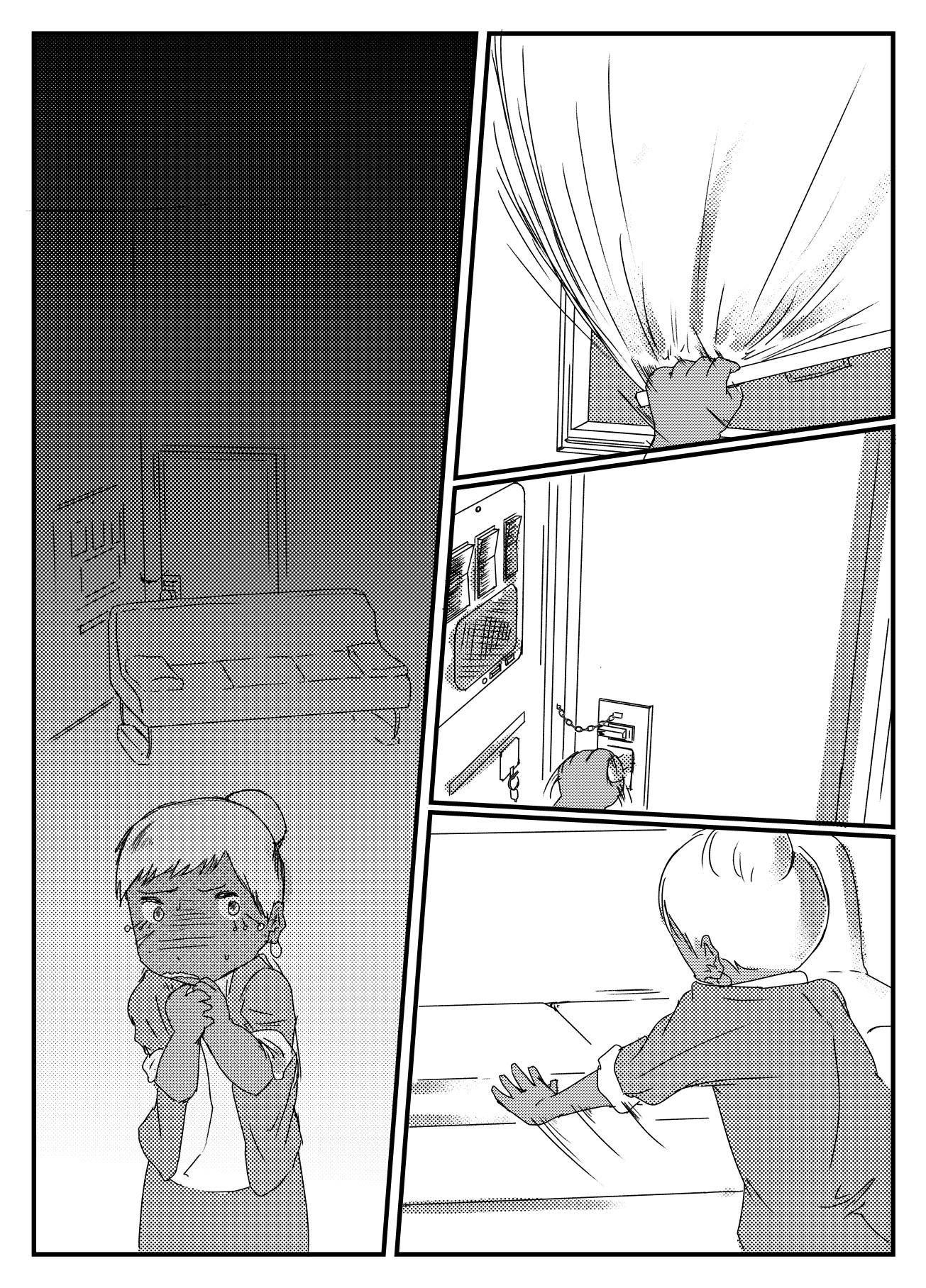 Janitor-Chan: I was a custodian at an elite magic high school Chapter 2 page 15 - Chapter 2