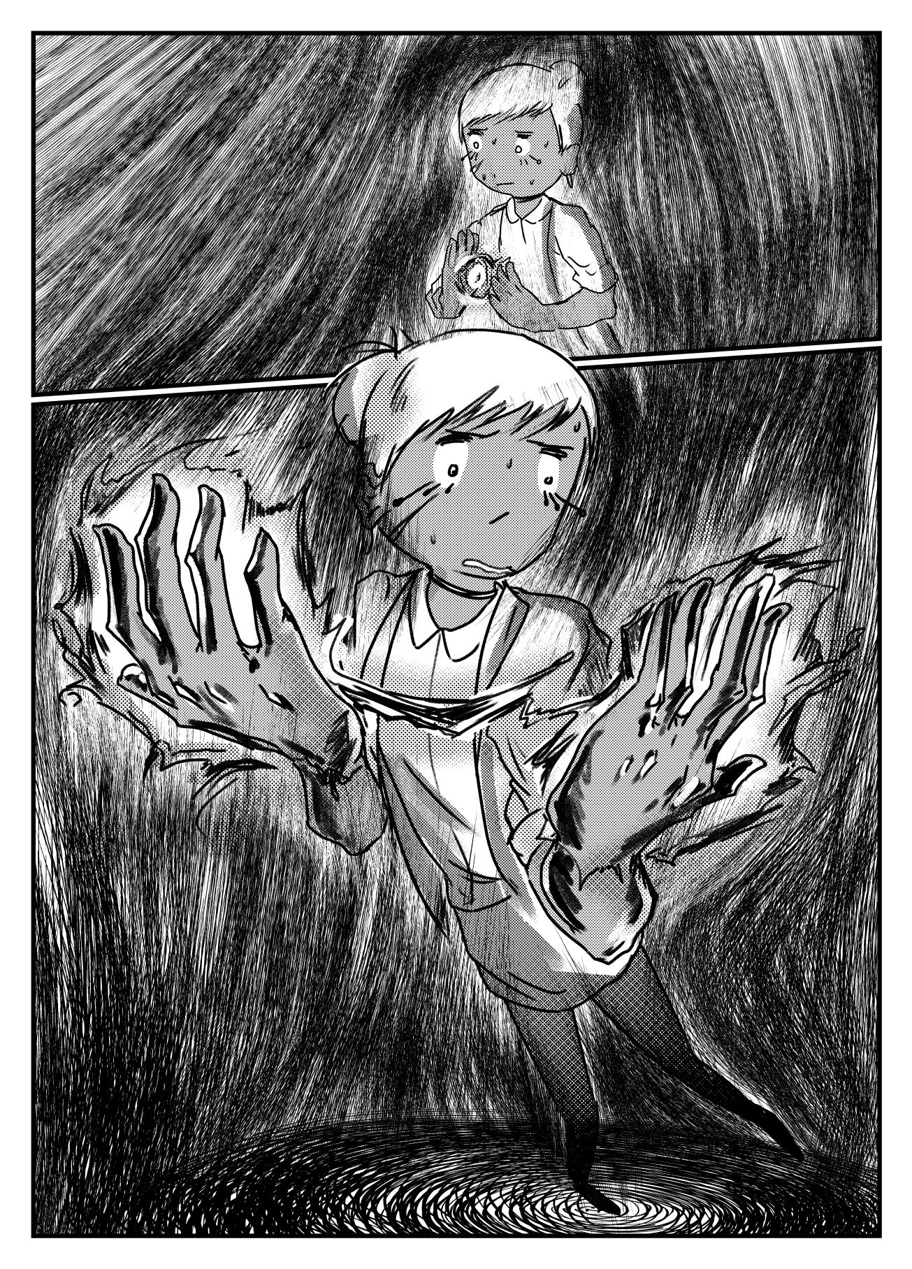 Janitor-Chan: I was a custodian at an elite magic high school Chapter 2 page 16 - Chapter 2