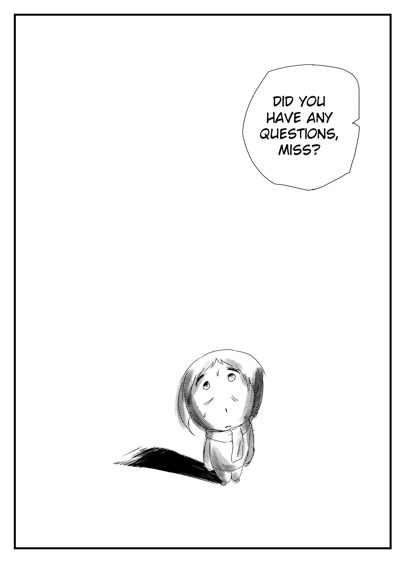 Janitor-Chan: I was a custodian at an elite magic high school Chapter 2 page 2 - Chapter 2