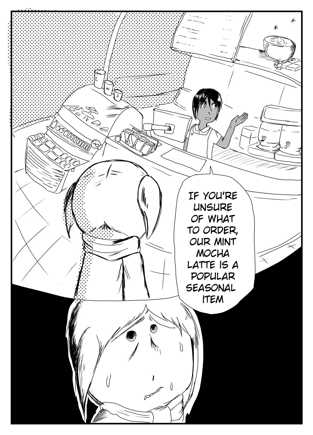 Janitor-Chan: I was a custodian at an elite magic high school Chapter 2 page 3 - Chapter 2