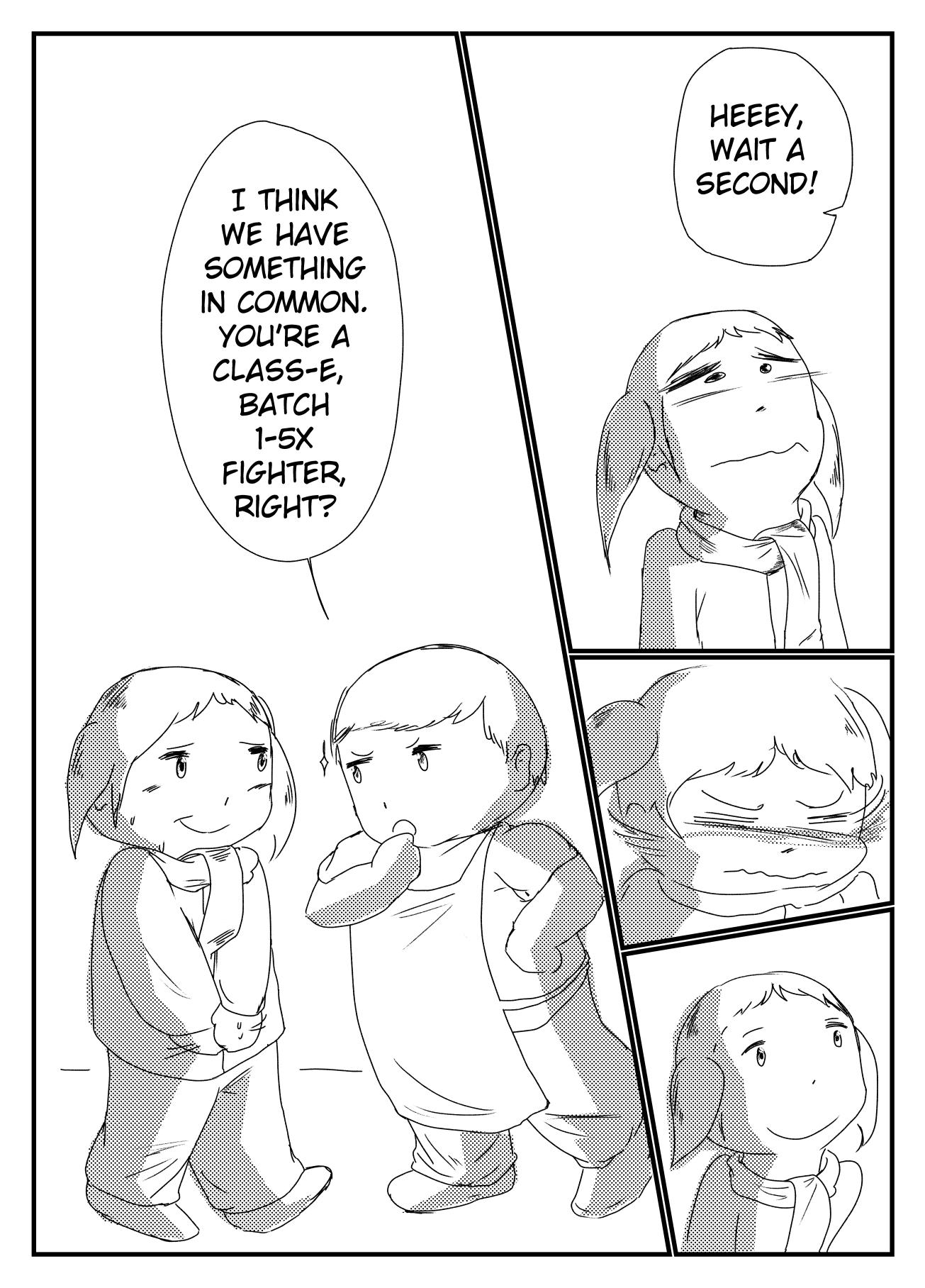 Janitor-Chan: I was a custodian at an elite magic high school Chapter 2 page 7 - Chapter 2