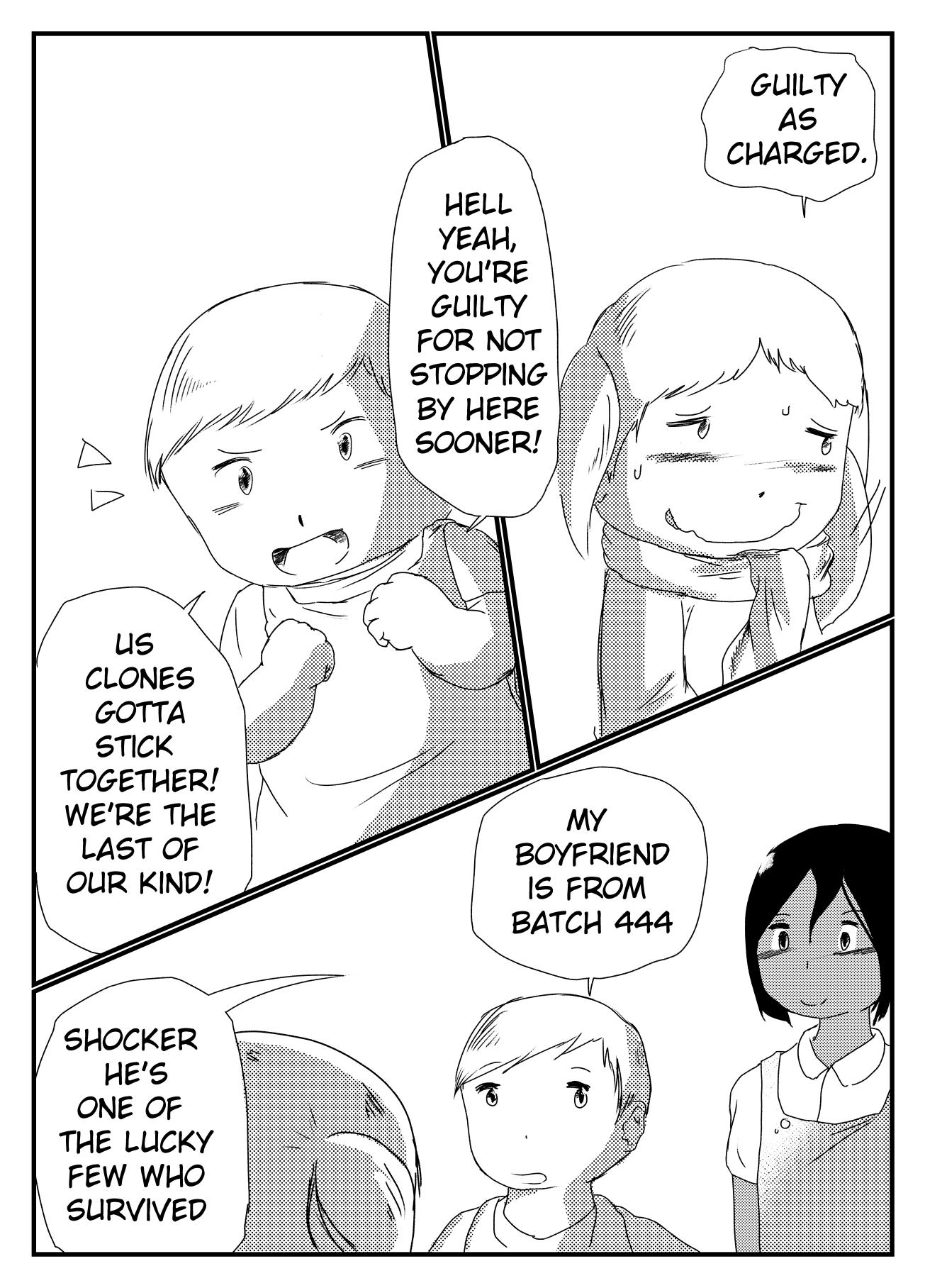 Janitor-Chan: I was a custodian at an elite magic high school Chapter 2 page 8 - Chapter 2