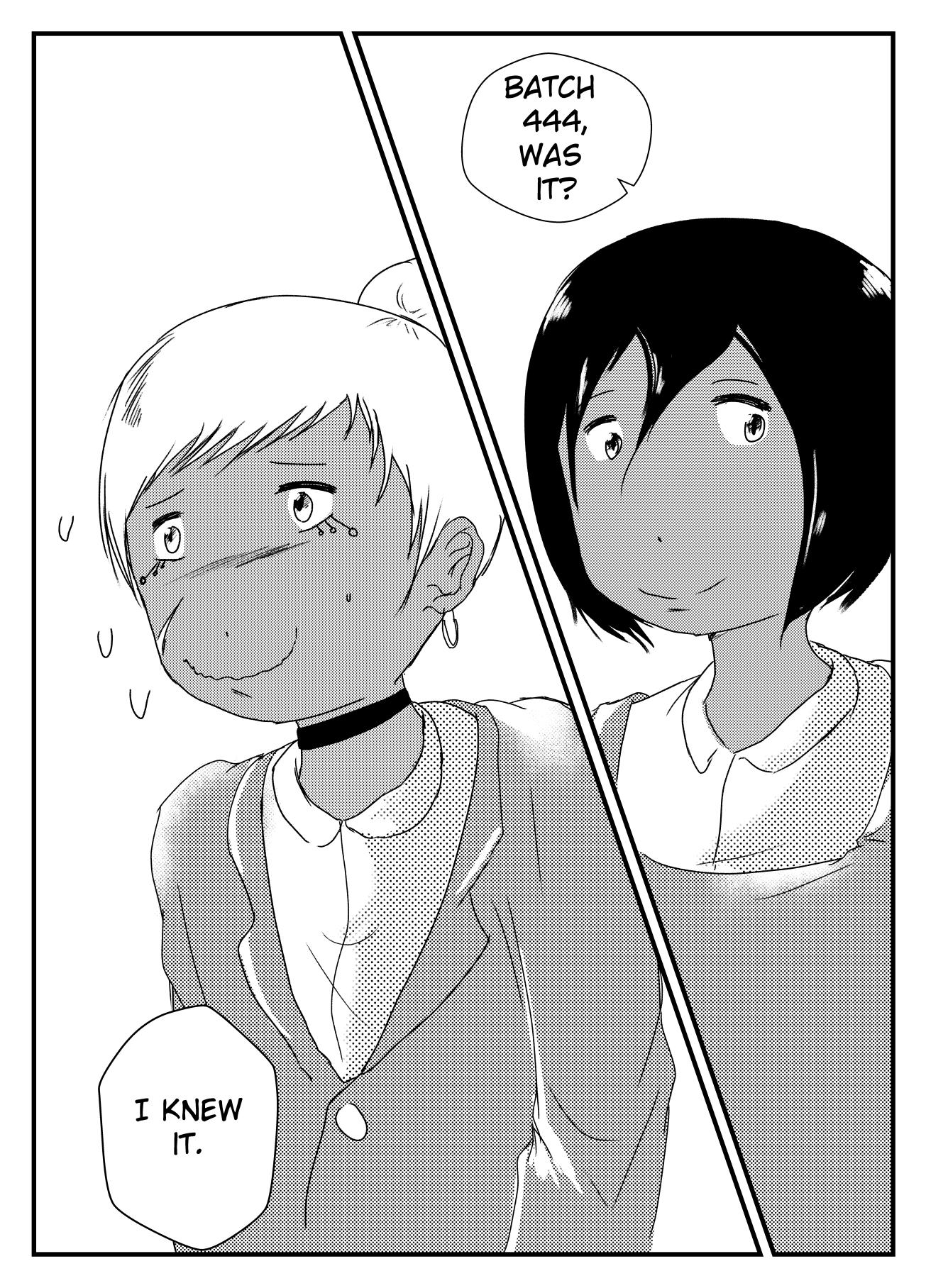 Janitor-Chan: I was a custodian at an elite magic high school Chapter 2 page 9 - Chapter 2