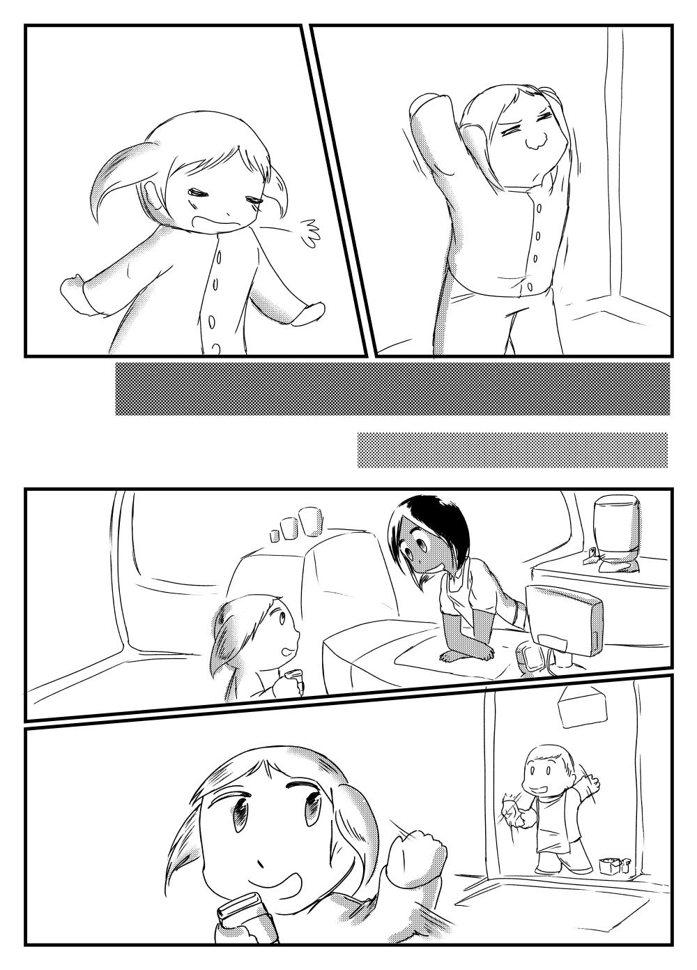 Janitor-Chan: I was a custodian at an elite magic high school Chapter 3 page 11 - Chapter 3