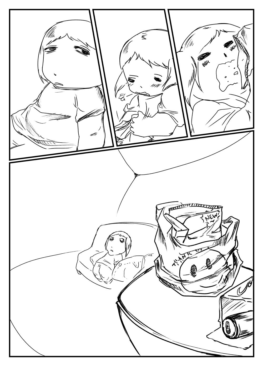 Janitor-Chan: I was a custodian at an elite magic high school Chapter 3 page 4 - Chapter 3