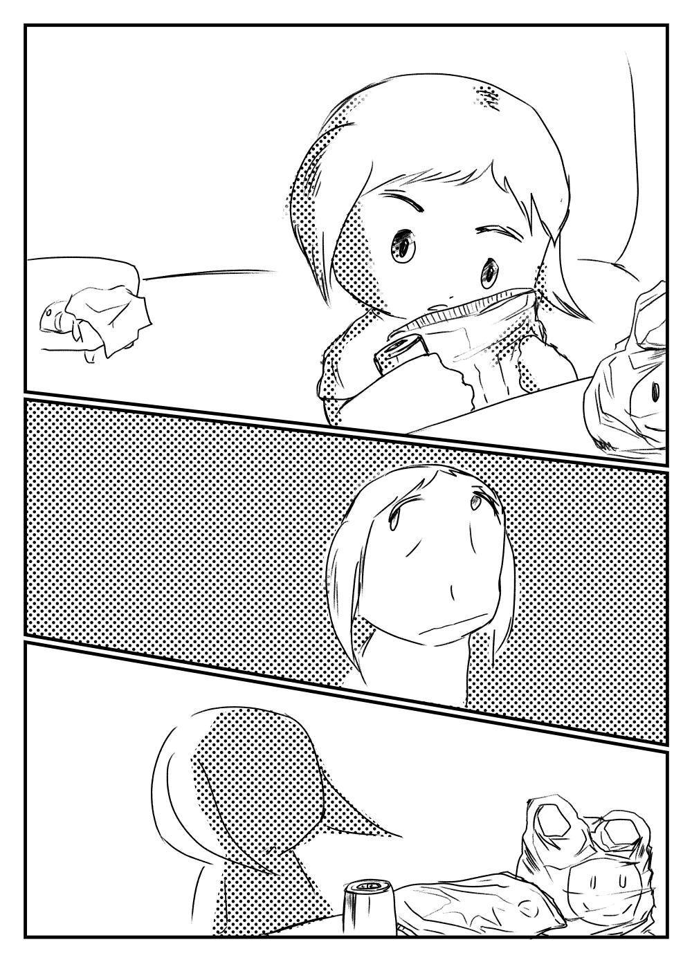 Janitor-Chan: I was a custodian at an elite magic high school Chapter 3 page 5 - Chapter 3