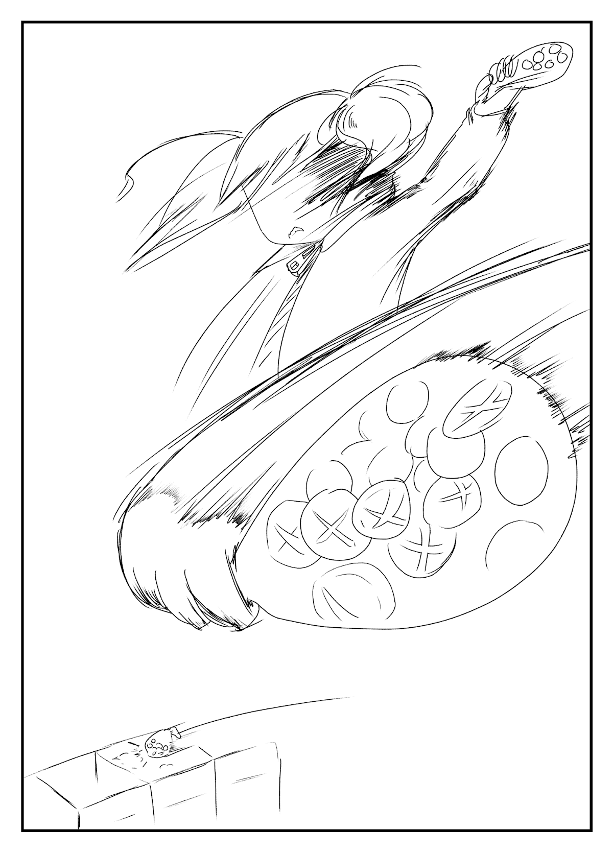 Janitor-Chan: I was a custodian at an elite magic high school Chapter 4 page 14 - Chapter 4
