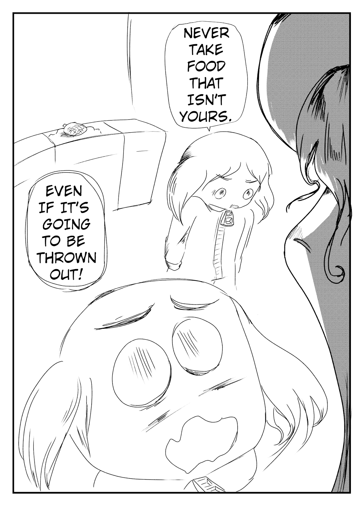 Janitor-Chan: I was a custodian at an elite magic high school Chapter 4 page 15 - Chapter 4